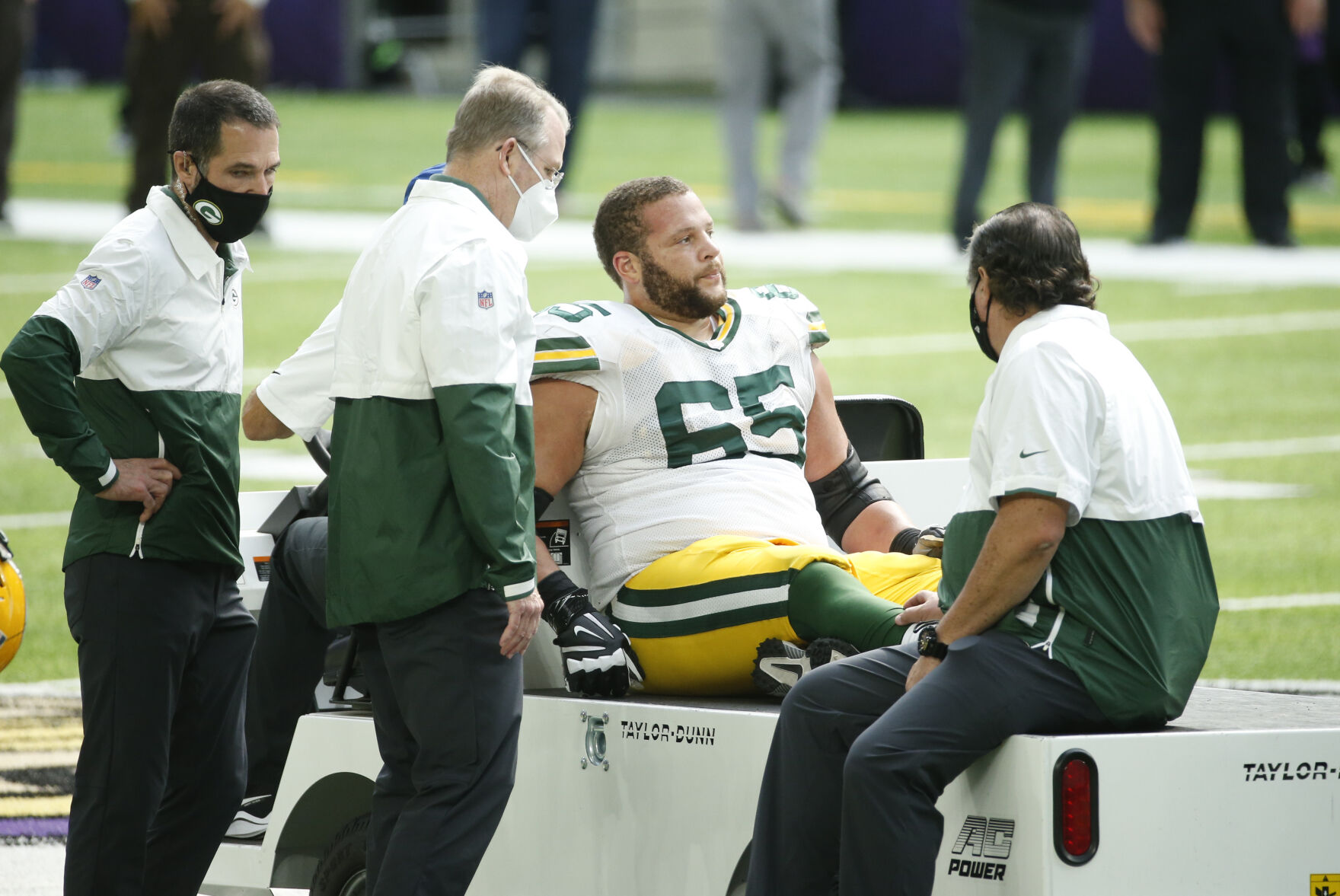 Packers Vikings Football